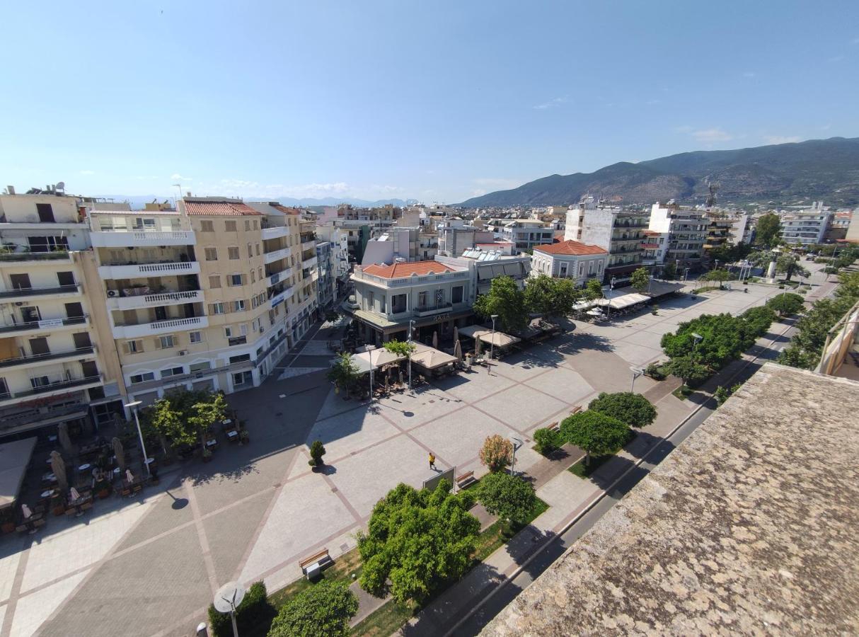 Bono Apartment Kalamata Zewnętrze zdjęcie